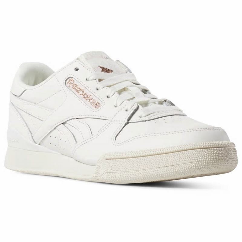Tenisi Reebok Phase 1 Pro Dama Albi Romania HV1740XT